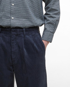 Ted Relaxed Cord Trousers 