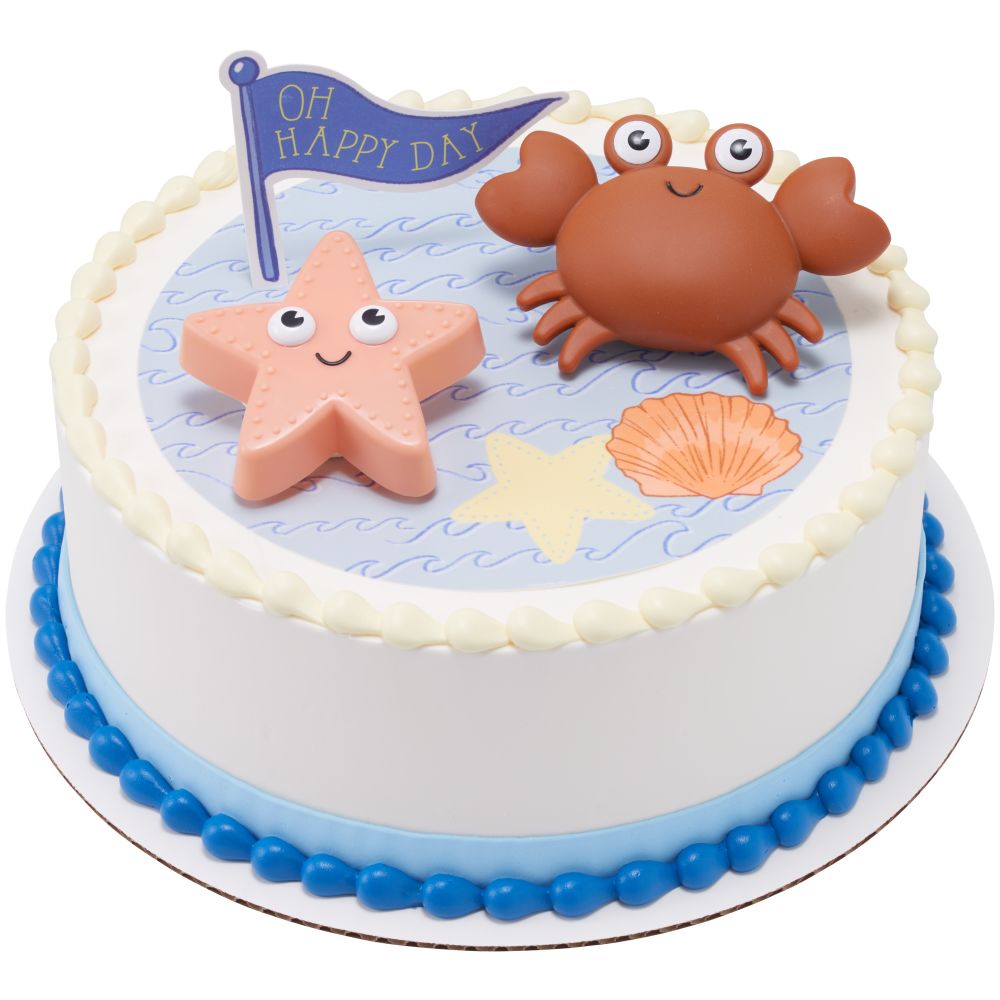 Image Cake Sunny Daze