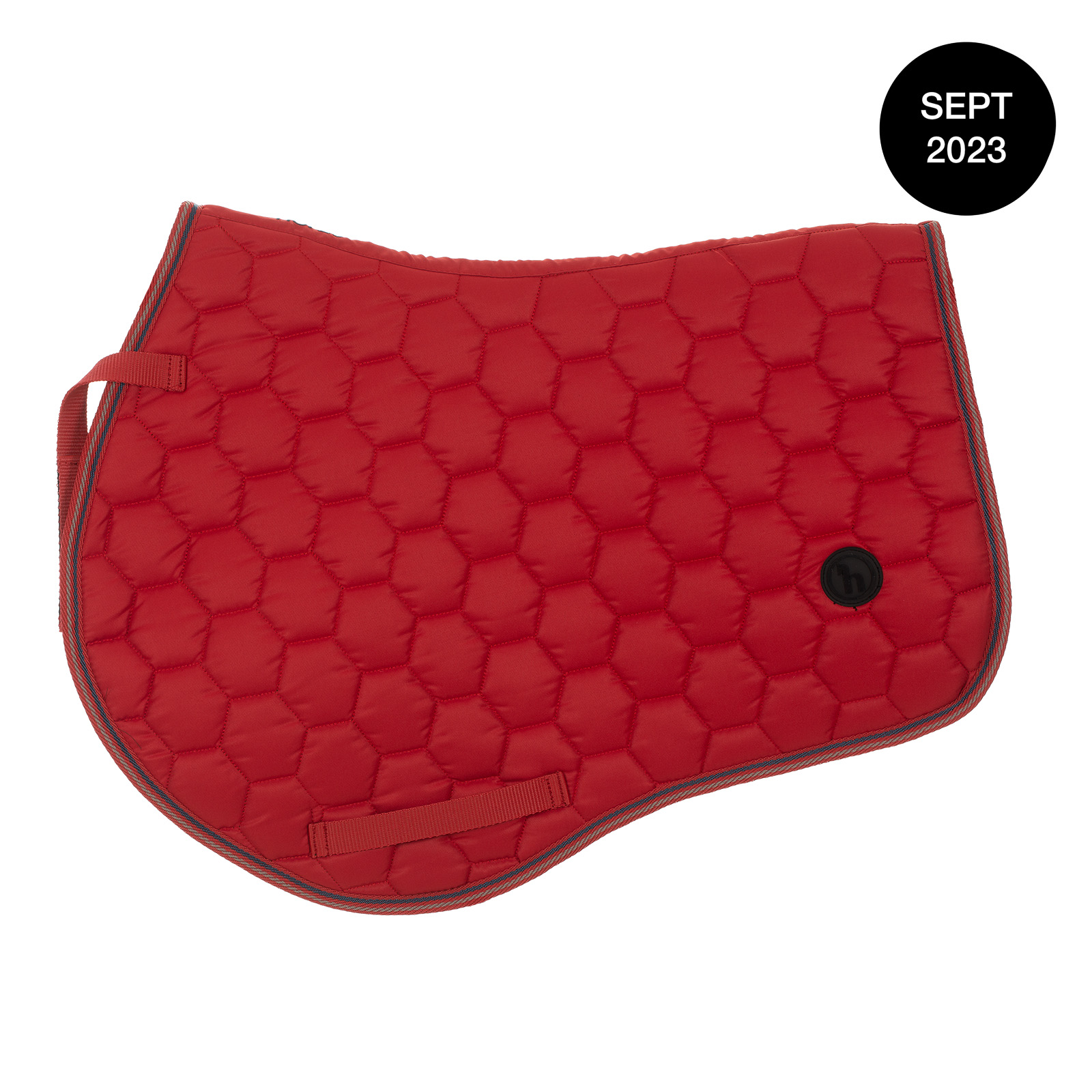 Horze Oscillating Jumping Saddle Pad