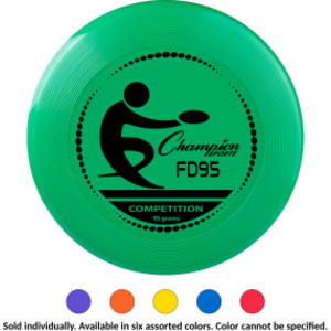 Flying Disc Plastic Frisbee