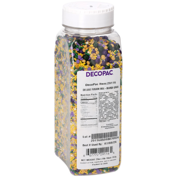 Mardi Gras Deluxe Fusion Mix