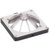 Pusher block and 8-section-core replacement blade assembly for wall-mounted Insta Cut® 3.5 manual food processor