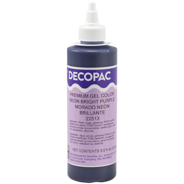 DecoPac Premium Gel Premium Gel Color