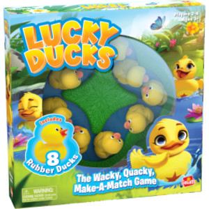 Lucky Ducks Game