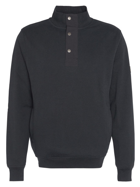 Felpa Flight con zip corta Felpa Flight con zip corta