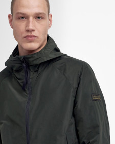 Porter Showerproof Jacket Sage