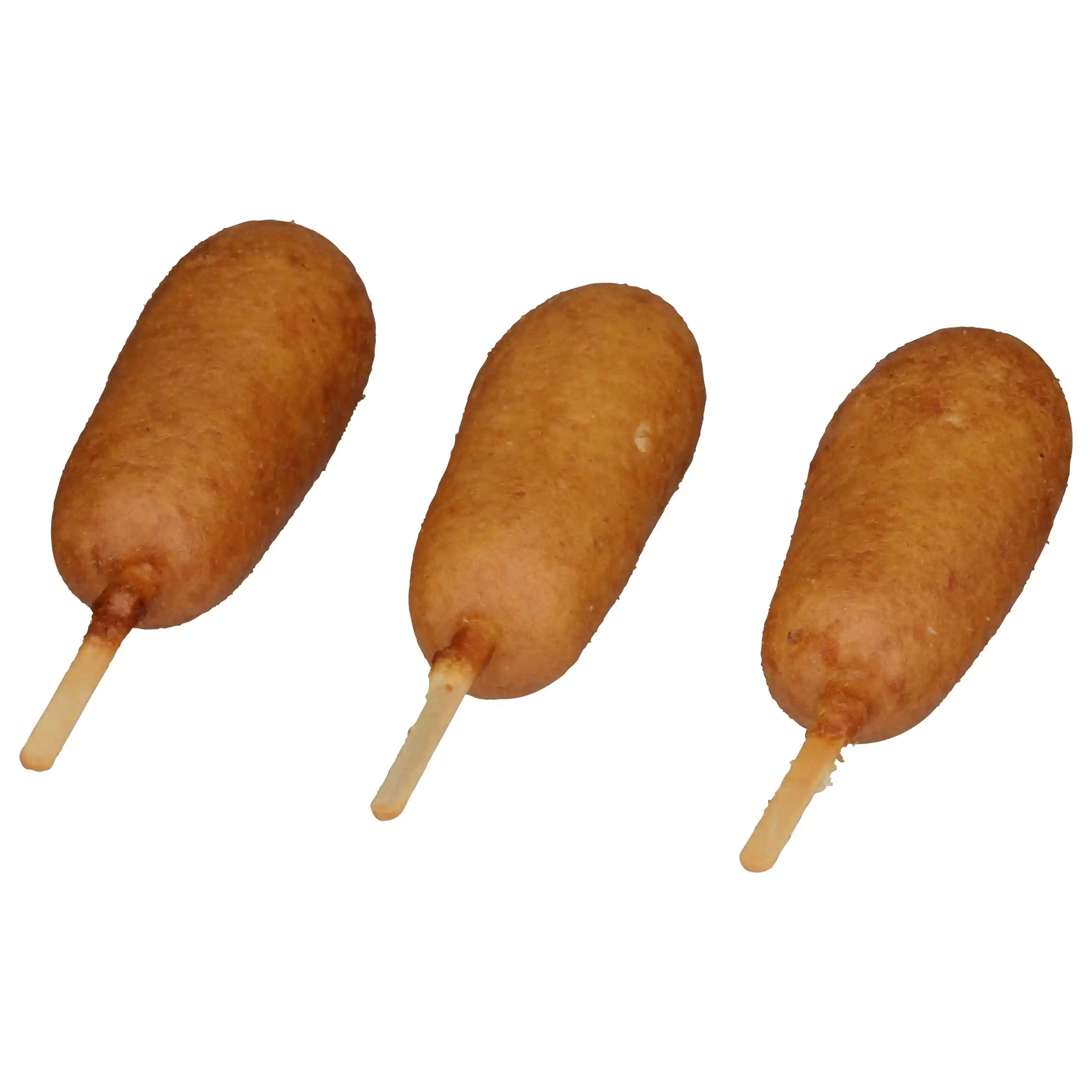 State Fair® Whole Grain Turkey Corn Dogs, 4 oz._image_2