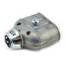 E-Z Lock 3/8 in. Zinc Duplex AC/MC Connector