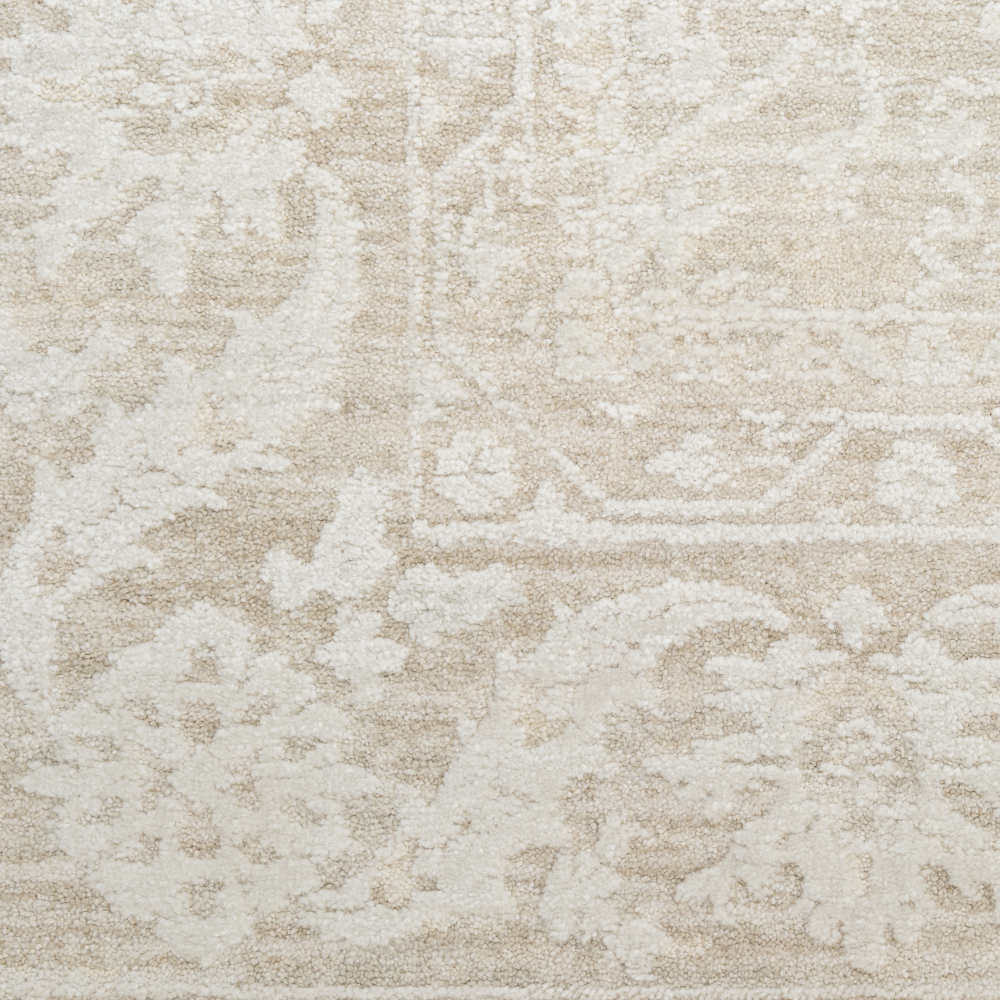 Nourison Envy 7'10" x 10'2" Cream Vintage Indoor Rug