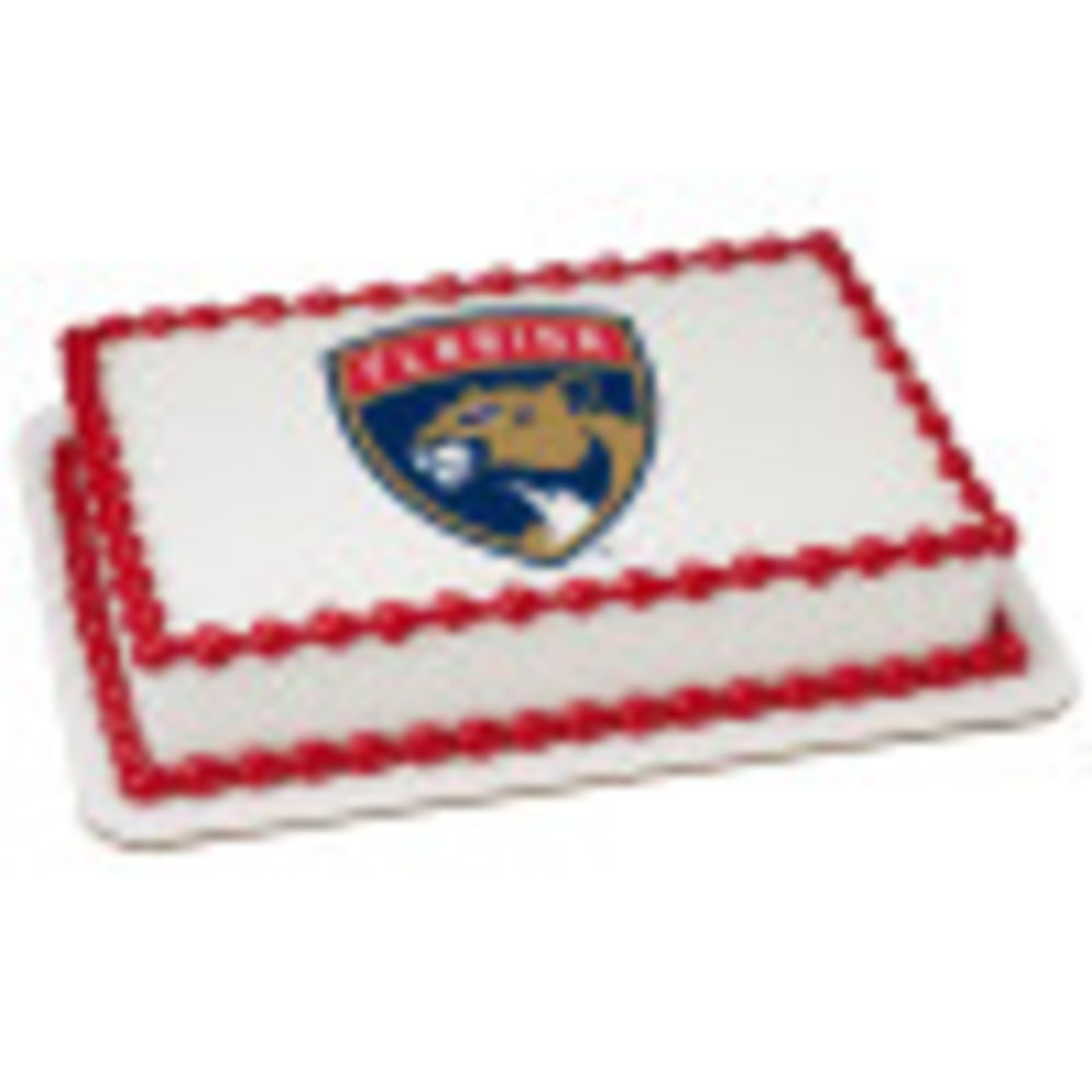 Image Cake NHL® Florida Panthers®