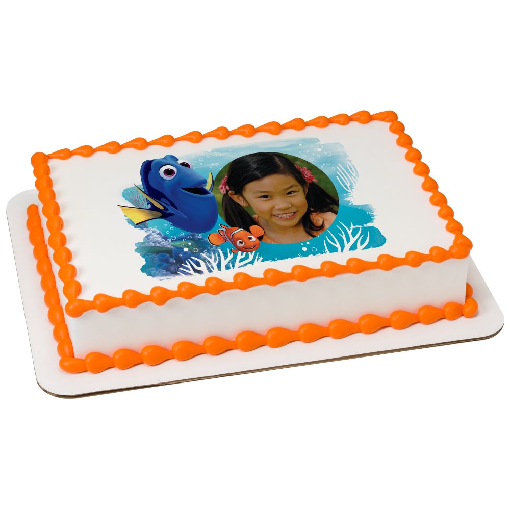 Image Cake Finding Dory You're Amazing