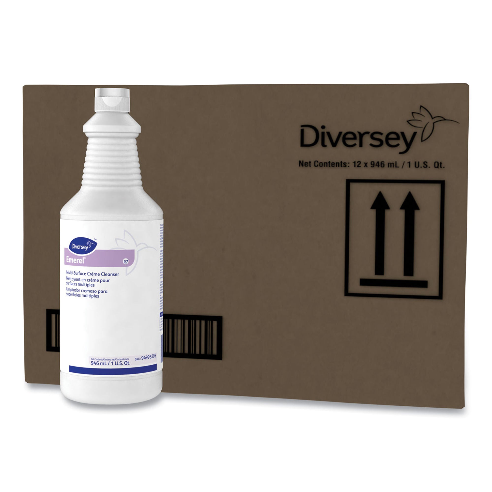 Emerel® Multi-Surface Crème Cleanser, Fresh Scent, 32 oz.