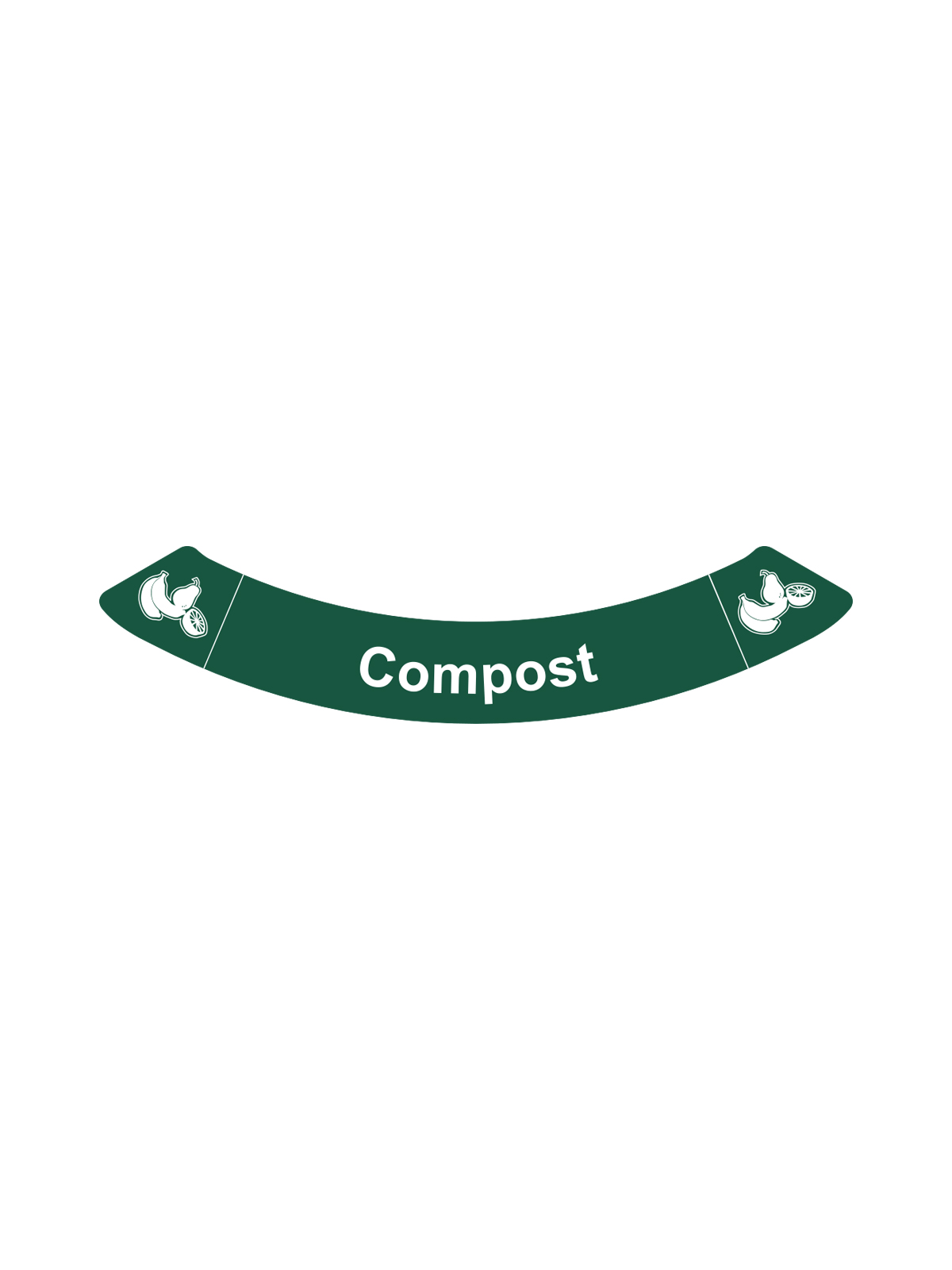 BOKA – Label – Compost – Green