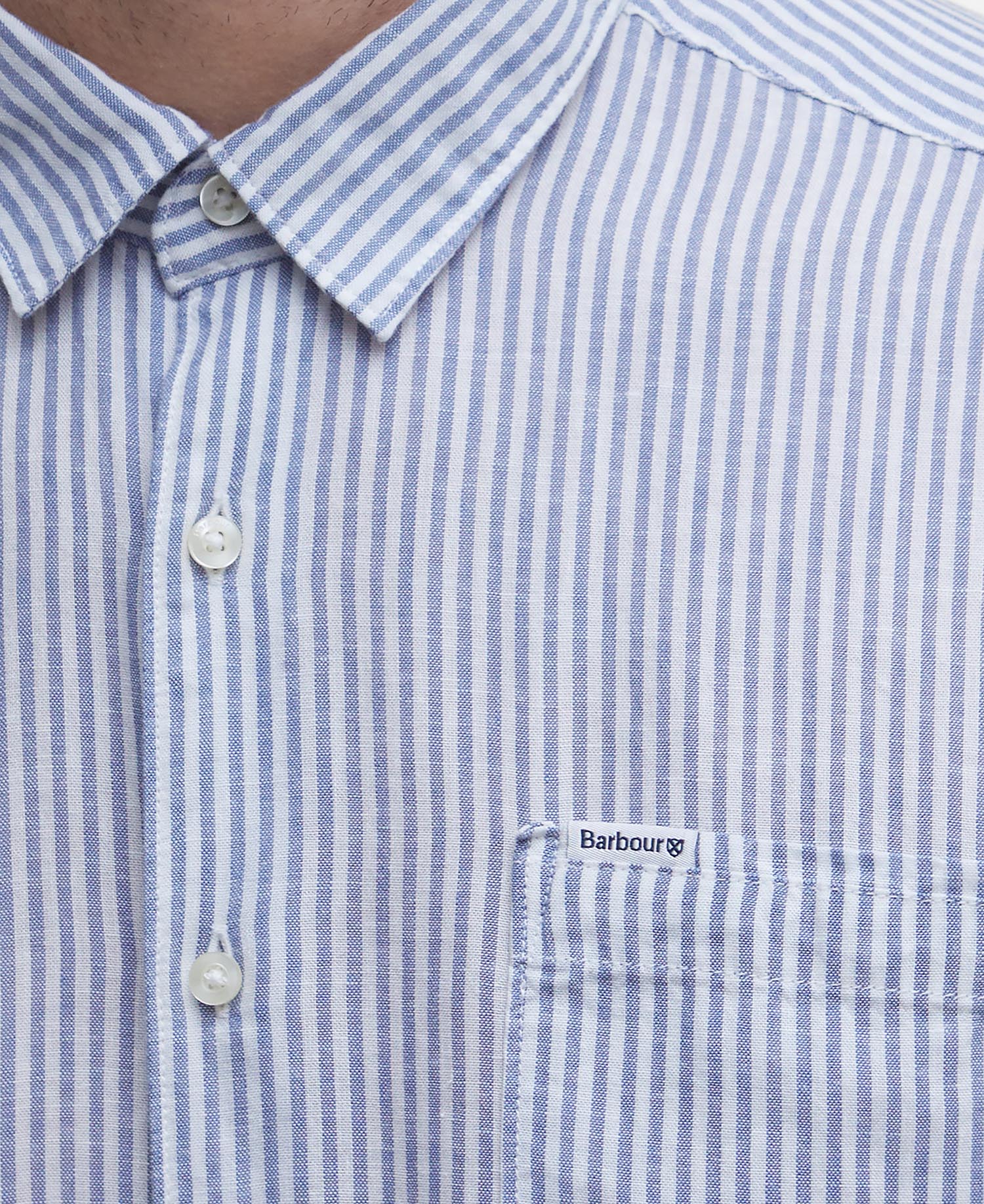 Deerpark Regular Short-Sleeved Shirt image number 4