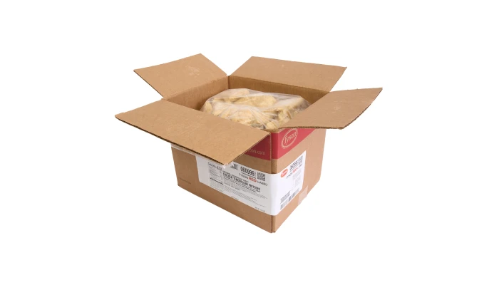 Tyson Red Label® Uncooked Authentically Crispy Original Chicken Tenderloin Fritters_image_4