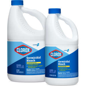 Clorox,  Laundry Bleach,  3.78 qt Bottle