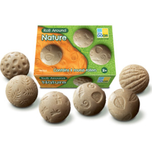 Roll Around - Nature - Set of 6