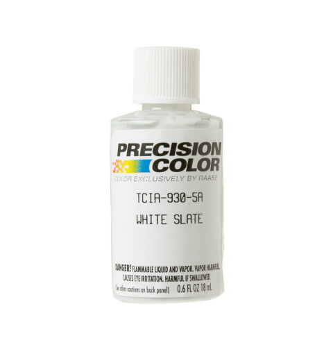 Matte White Slate Touch-Up Paint Bottle .6oz