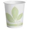 Solo, Bare Eco-Forward Paper Cold Cups, ProPlanet Seal, 5 oz, Green/White