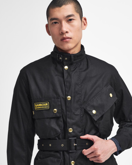 International Original Waxed Jacket