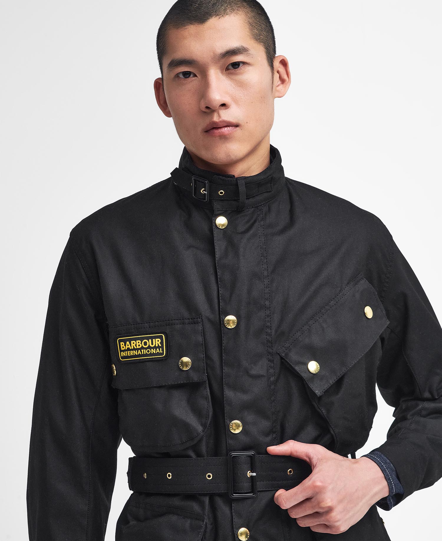 International Original Waxed Jacket image number 3