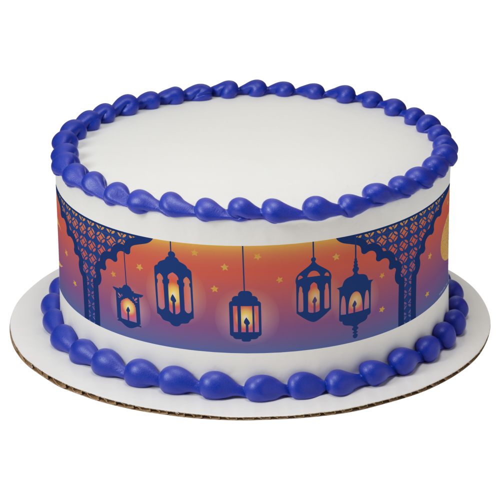 Image Cake Ramadan