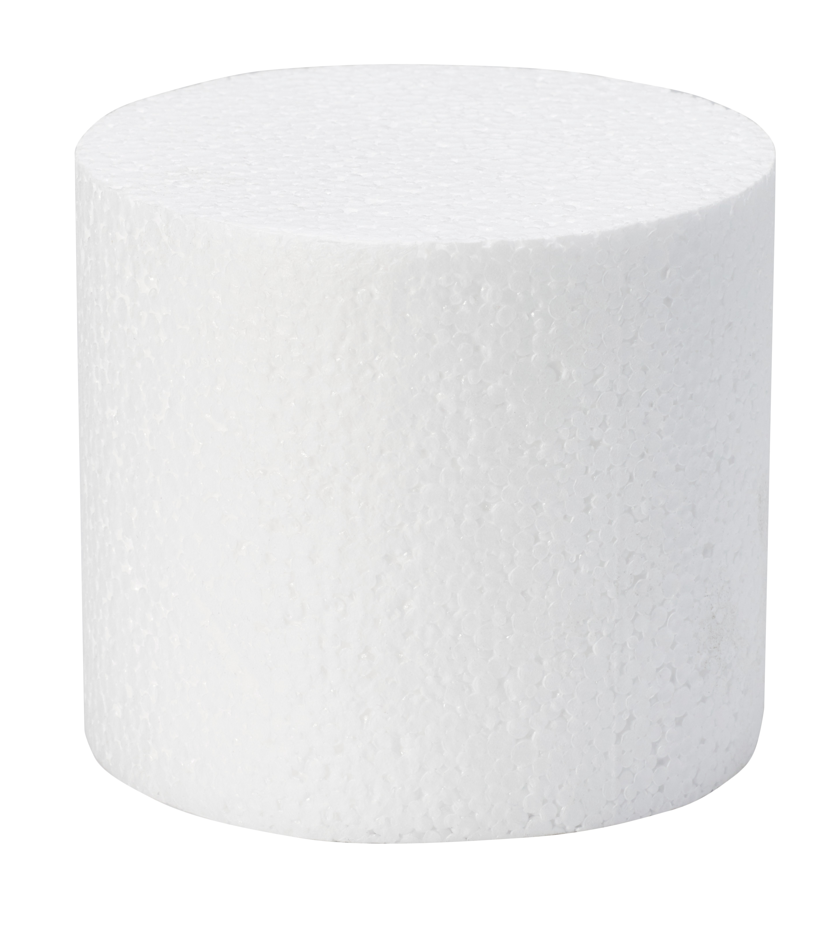 Round Styrofoam 4