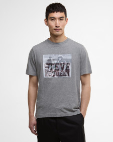 Scape T-Shirt Anthracite Marl