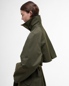 Trench impermeabile Harley Barbour The Edit by Alexa 
