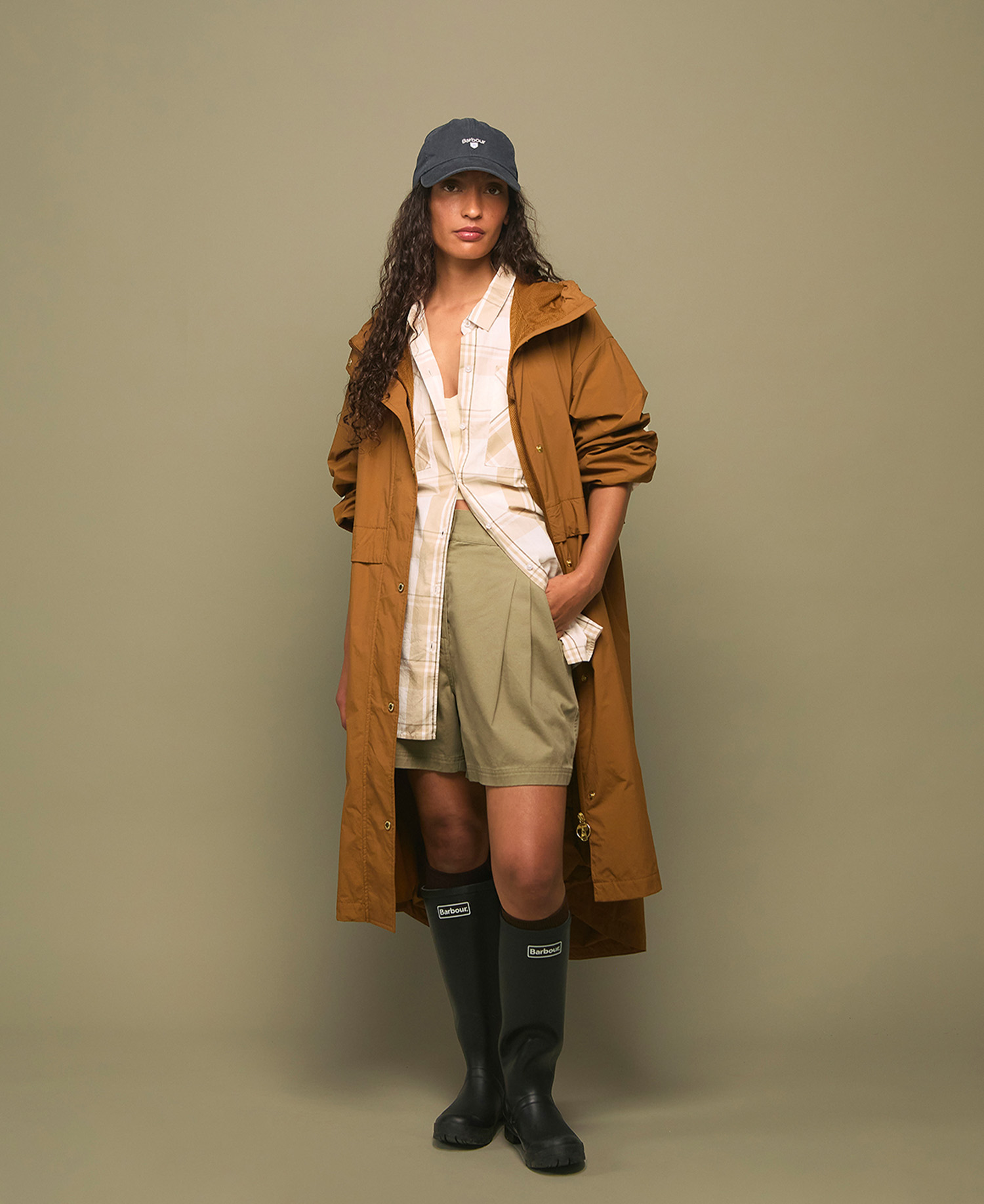 Naboo Showerproof Jacket image number 0