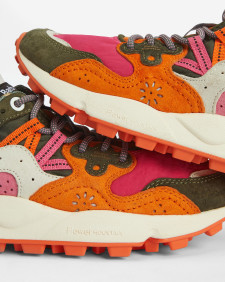 Barbour x Flower Mountain Sneaker Yamano 3 Uni 
