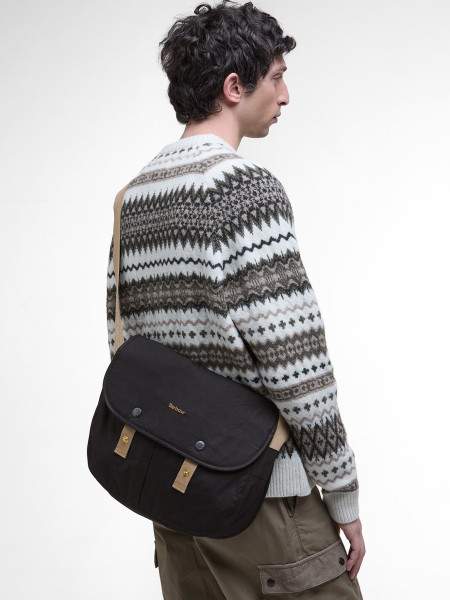 Transport Riever Crossbody Bag