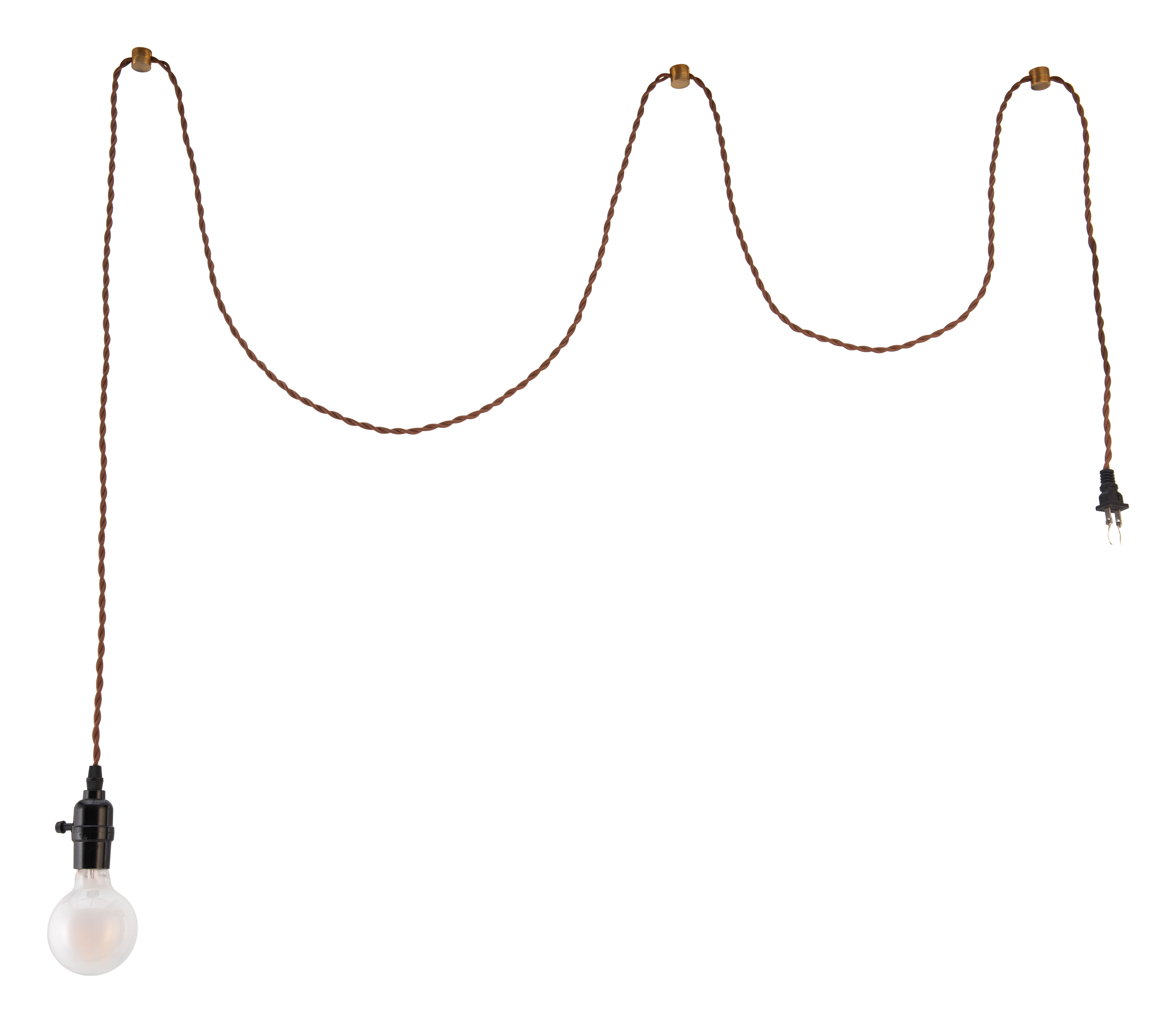 Molly Ceiling Lamp Black product image