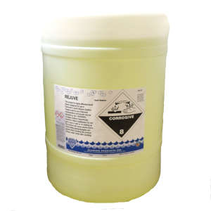 Diamond Products,  Rejuve Laundry Destainer,  15 gal Drum