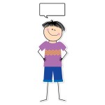 Creative Teaching Press&reg; Jumbo Riley Stick Kid Banner CTP10864