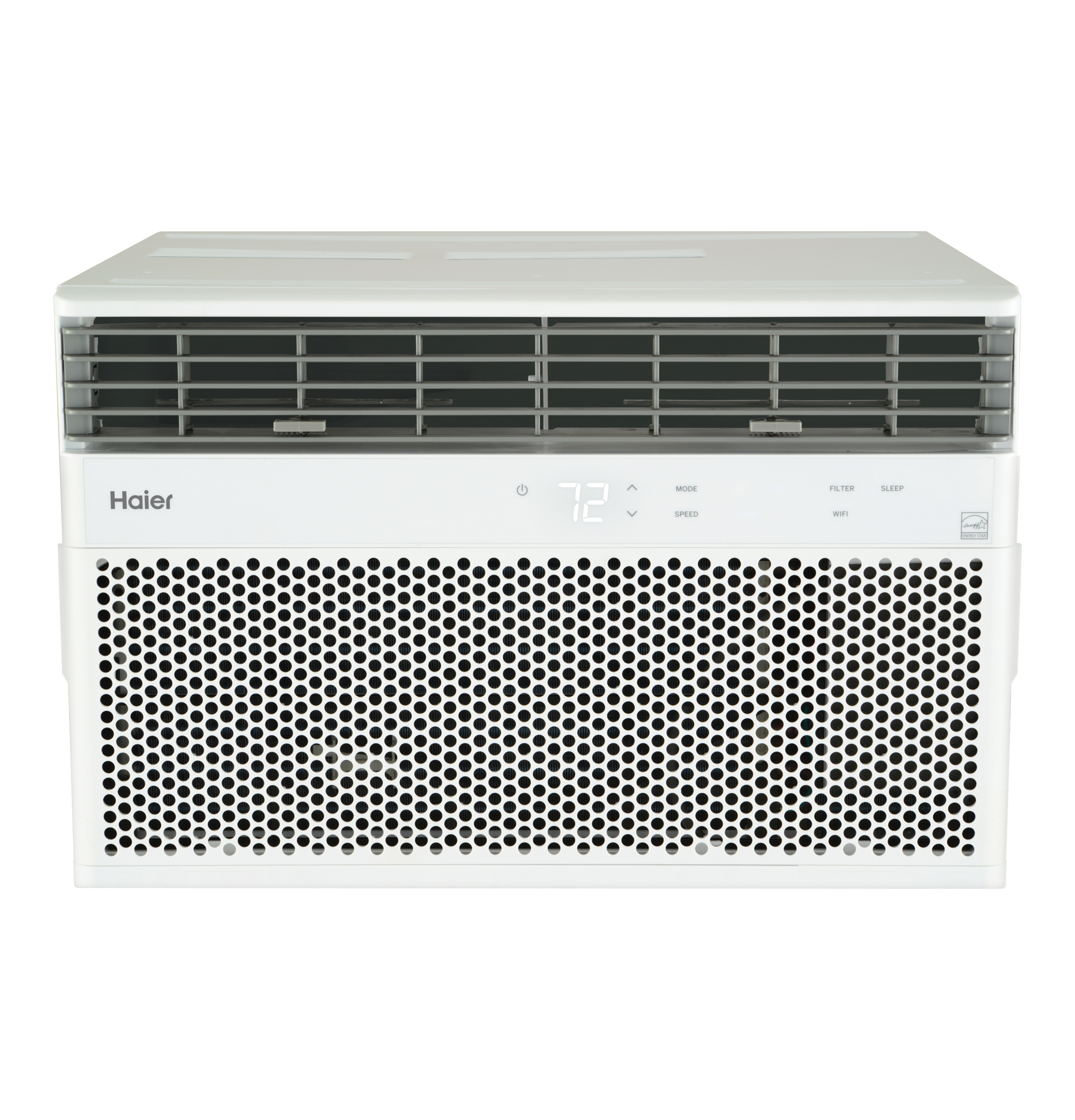 Haier 12,000 BTU Smart Electronic Window Air Conditioner for Large Rooms up to 550 sq. ft.
