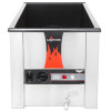 Four-third-size 120-volt Cayenne® model T43R Heat 'N Serve countertop rethermalizer