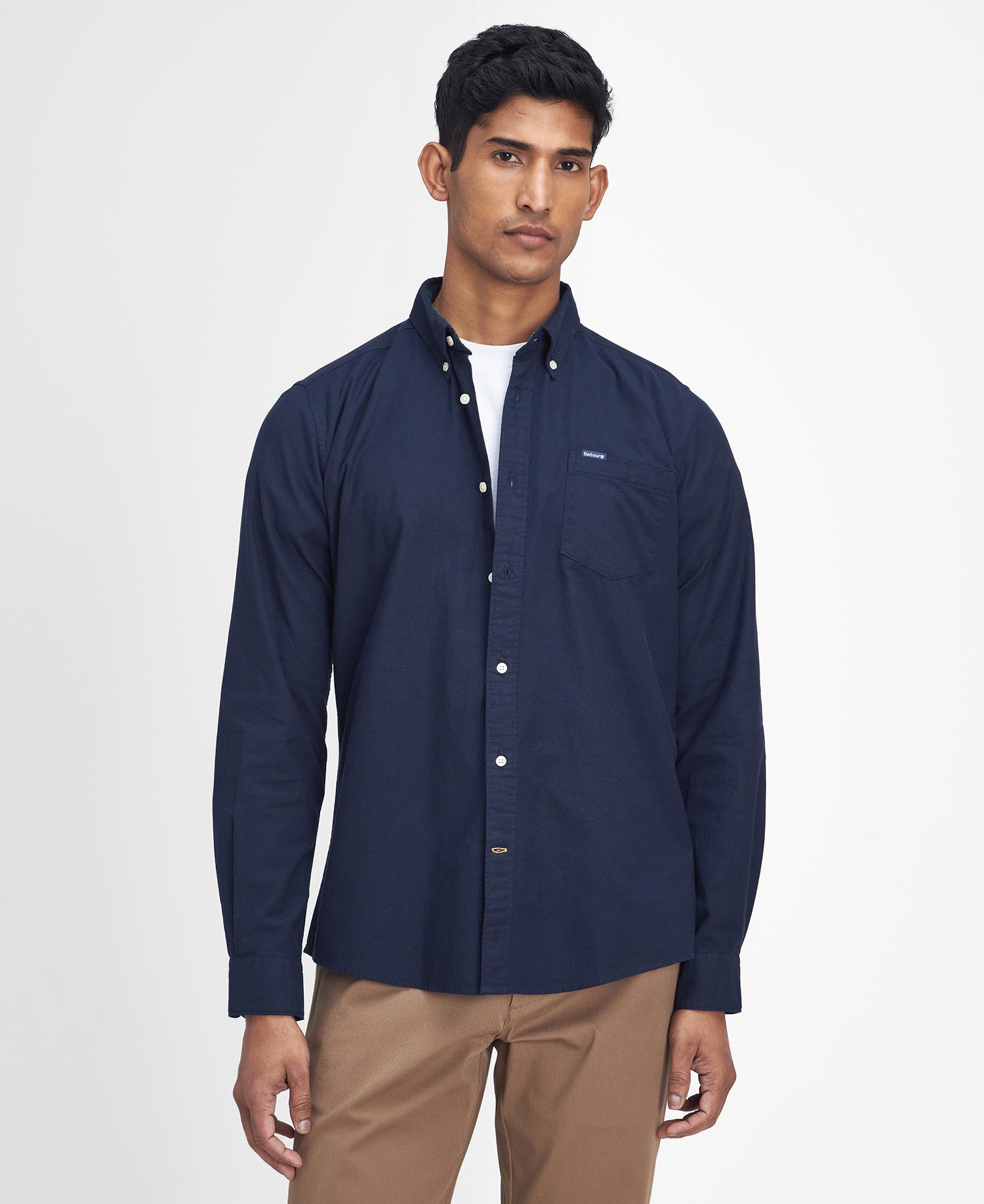Marsden Tailored Long-Sleeved Shirt image number 0
