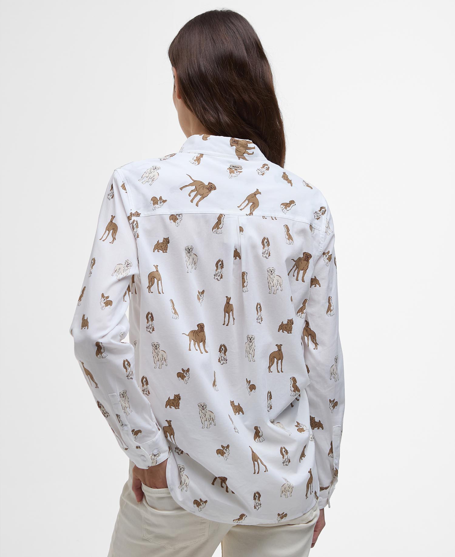 Safari Relaxed Long-Sleeved Shirt image number 2