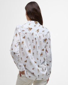 Safari Relaxed Long-Sleeved Shirt 