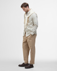 Hemd Garment Dyed Long-Sleeved Tailored 