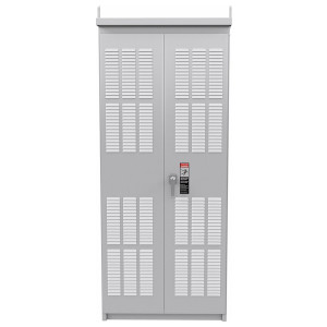ASCO G03AUSA31600NGXM 11BE 44G G-Frame ATS, ASCO Series 300, Open ...