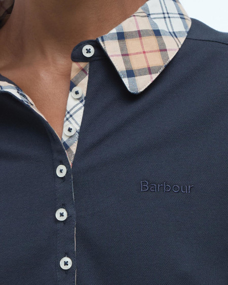 Malvern Short-Sleeved Polo Shirt