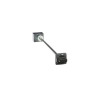 Circuit Breaker and Switch Extended Rotary Handle IP 54 Black