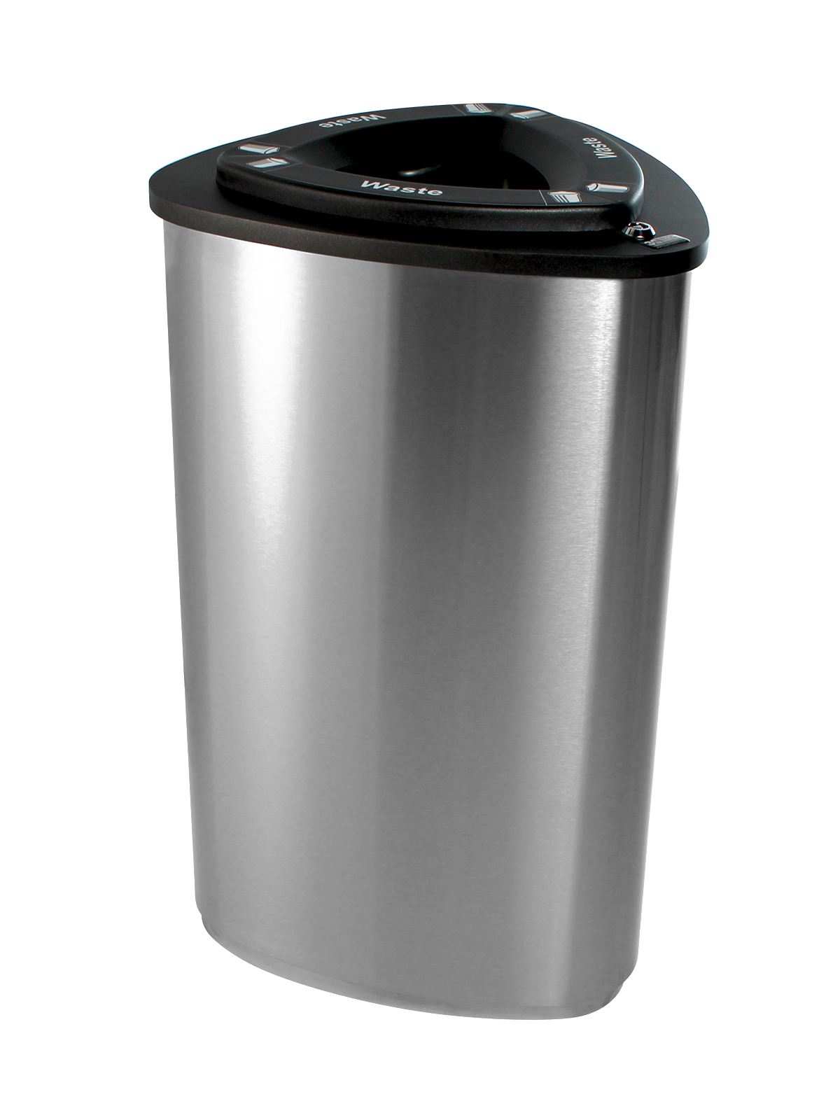 BOKA – Single – Xl – Waste – Full – Stainless Steel