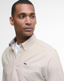 Marsden Tailored Long-Sleeved Shirt 