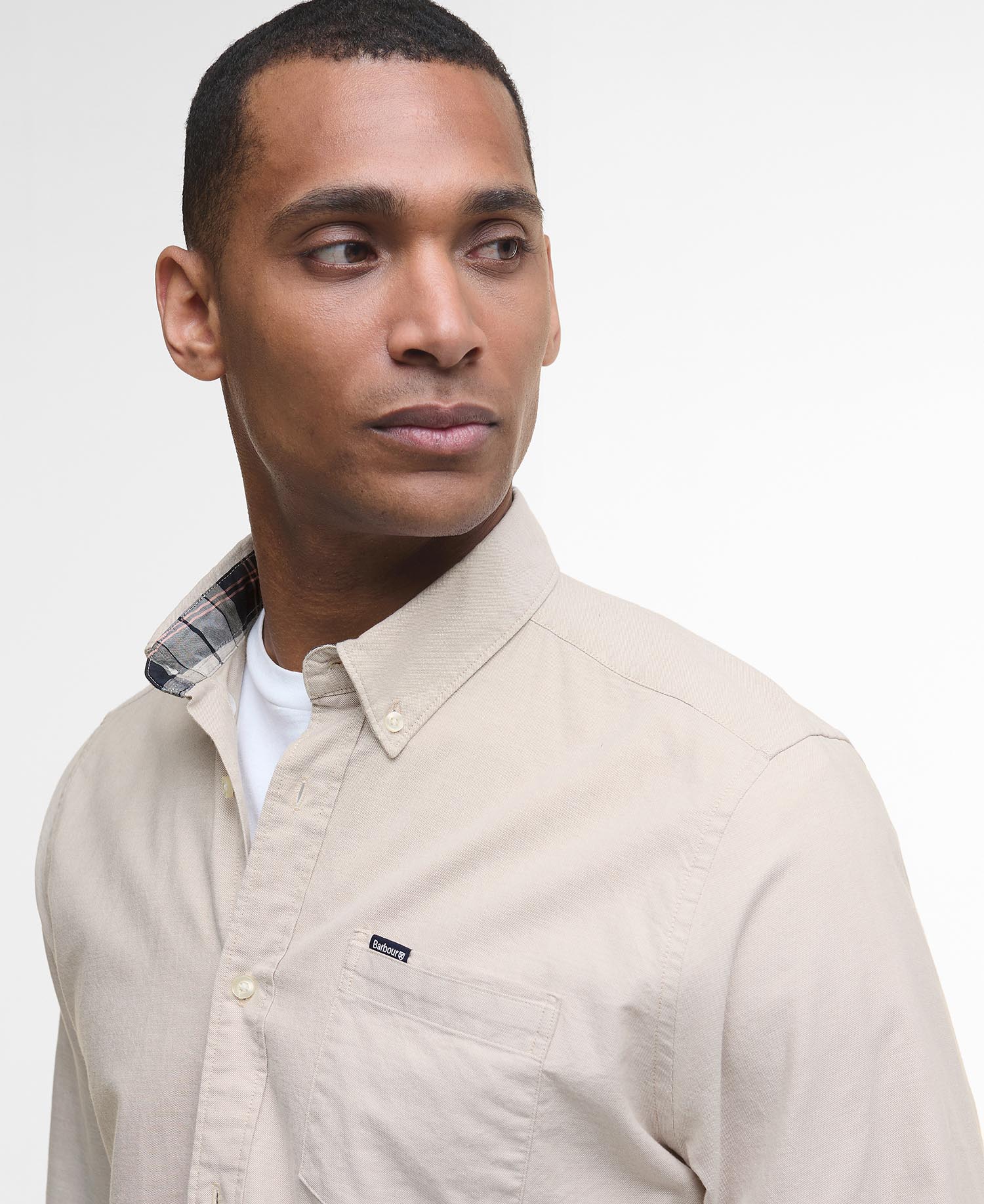 Marsden Tailored Long-Sleeved Shirt image number 3