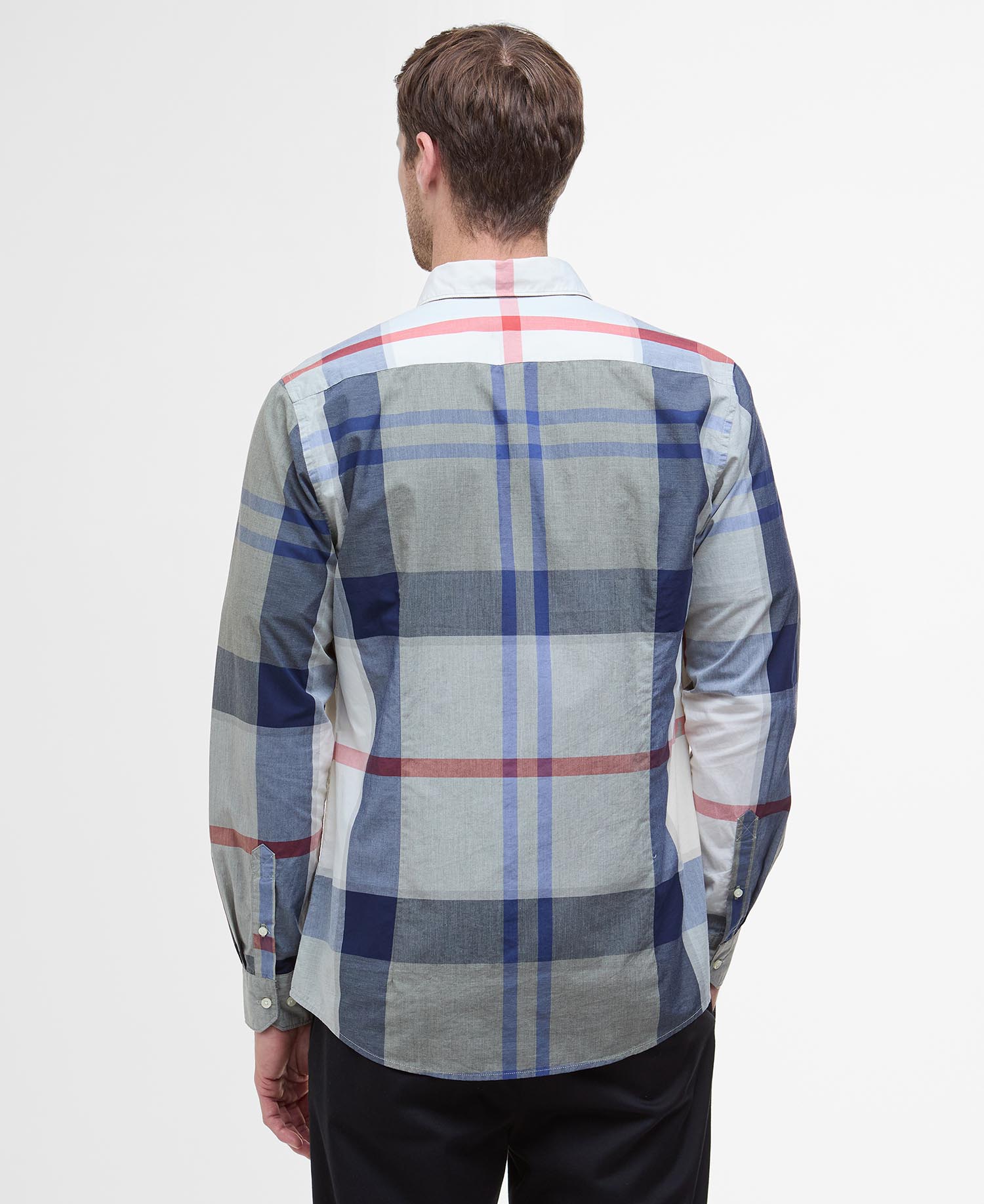 Camicia sartoriale Harris image number 2