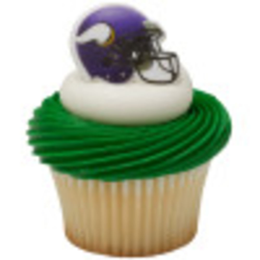 Image Cake NFL Minnesota Vikings