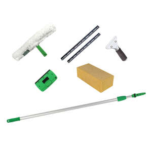 Unger, Pro Window Cleaning Kit